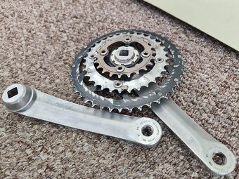 Shimano LX kliky - 3