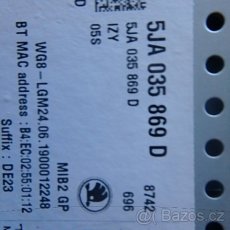 SKODA SWING 5JA035869D - 3