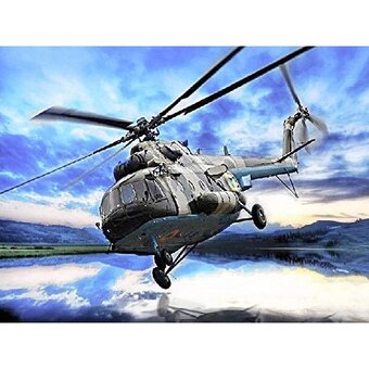 Diamantové malování - 3