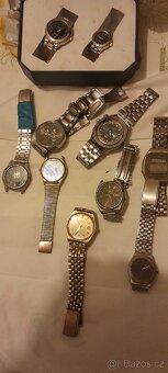 Ruzne stare hodinky - 3