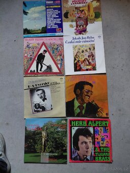 LP desky - 3
