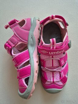Dívčí sandále Umbro - 3