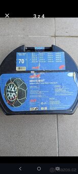 2x sněhové řetězy - 3