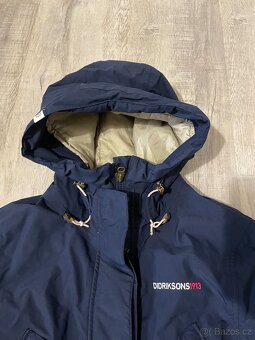 Zimní bunda / parka Didriksons Tilda - 3