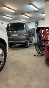 Vw Caravelle 2007 128kw Long - 3
