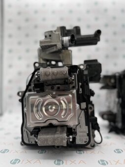 DSG DQ200 / Oprava chyby / výměna - 3