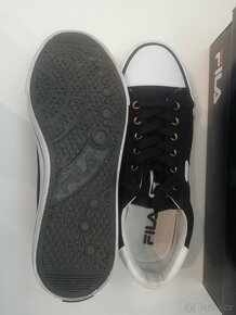 plátěné tenisky Fila - 3