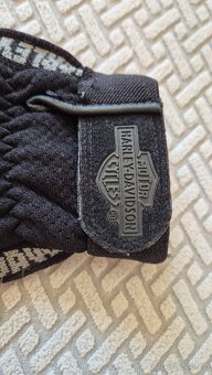 Rukavice Harley Davidson - 3