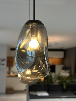 Designové závěsné svítidlo - 3