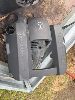 Díly Mercedes W210 - 3