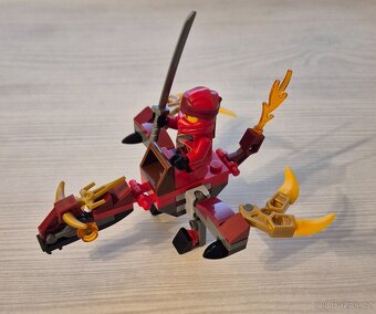 30535 LEGO Ninjago - Fire Flight (Ohnivá letka) - 3