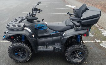 TGB 600 LTX 4x4 - 3