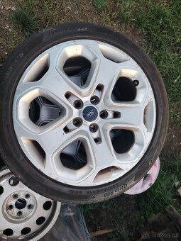 ALU kola Ford 18 - 3