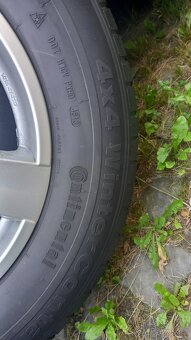 Volvo xc90 alu kola - 3