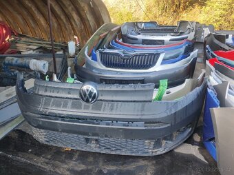 NÁRAZNÍKY - přední, zadní - 3