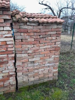 Staré cihly - 3