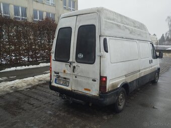Ford Transit 2,5 diesel maxi - 3