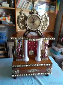 Empírové hodiny na baterii - 3