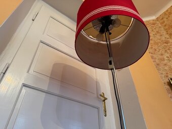 Stojací lampa - retro design - 3