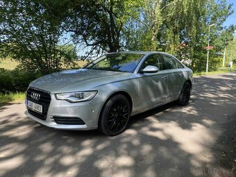 Audi a6 c7 3.0TDi 180kw - 3