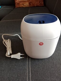 Kompresorový inhalátor - 3