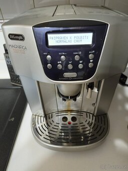 Automaticky kávovar - 3