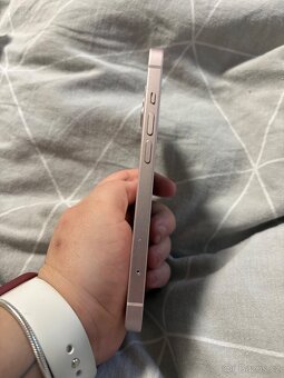 IPhone 13 128gb růžový - 3