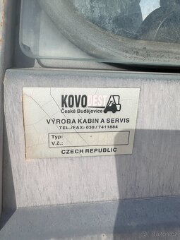 Desta D40 R.V. 2006 DIESEL - 3