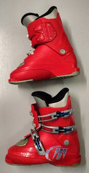 Dětské lyže a lyžáky - 3