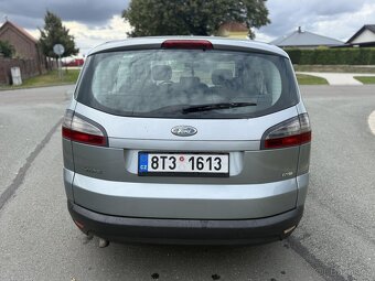 FORD S-MAX 1.8tdci 92kW +Najeto 240TKM+ - 3