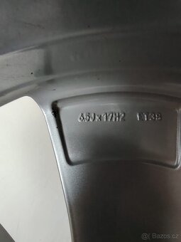 Škoda Kodiaq alu 17' - 3