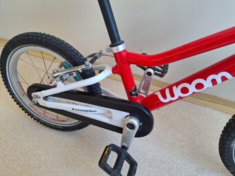 Dětské kolo Woom 2 - 3
