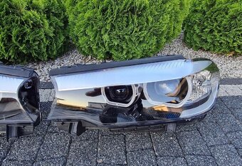BMW 5 g30 g31 full led TOP - 3