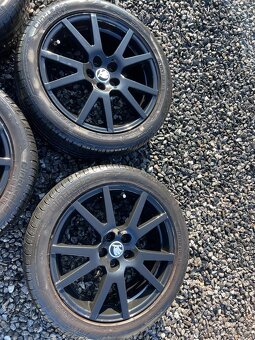 Spider R17 5x100 - 3