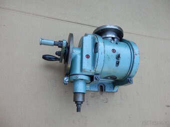 Dělička na frezku UDG- 250 - 3