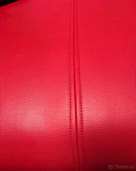 Kožený gauč - 3