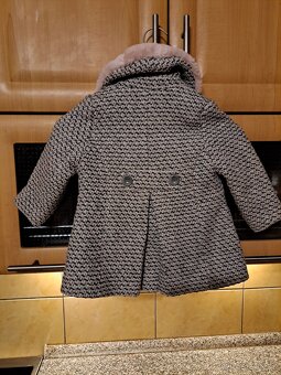 Dětský kabátek Next - vel. 86 - 3