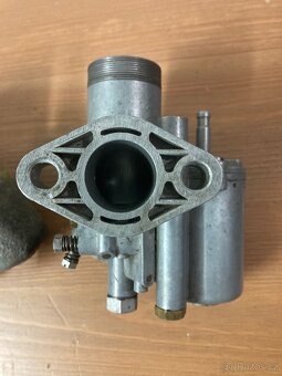 Karburátory - 3