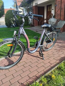 Prodám elektrokolo Crussis E-city 2.8 - 3