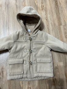Jarní kabátek vel 62 - 3