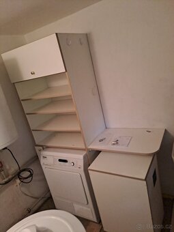 Skříň do koupelny - 3