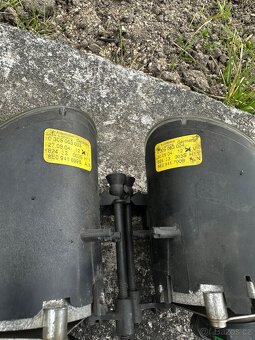 Audi A4 B6 - mlhovky - 3