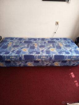 Válenda s úložným prostorem - 3