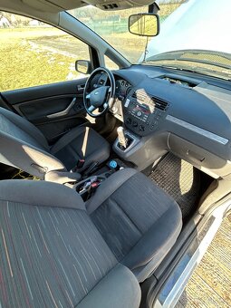 Ford c Max 1.6/80kw tdci - 3