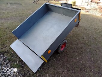 Vozík k Terra Vari - 3