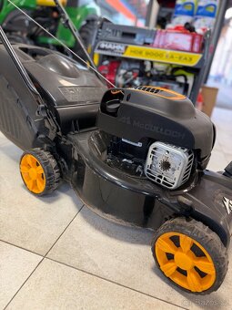 Motorová sekačka McCulloch - 3