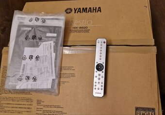 Yamaha ISX-B820 stylový systém - 3