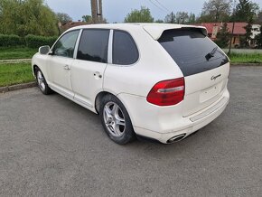 Porsche Cayenne 3,6 V6 facelift - 3