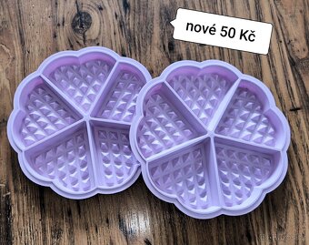 Formy na pečení, vykrajovátka - 3