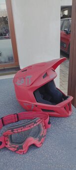 Helma na kolo Leatt - 3